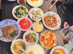 -阿大排档(长春这有山店)