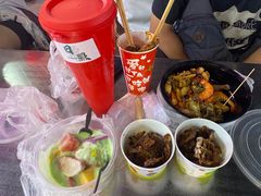 -大学城夜市