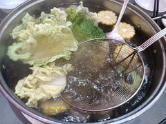 -官塘陈记鱼生·潮汕砂锅粥·牛肉火锅(潮枫路总店)