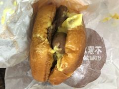 -麦当劳(合肥之心城店)