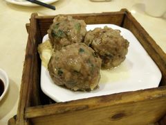 牛肉丸-又一间茶点轩(百汇广场店)