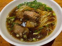 排骨面-肆姐面粉馆(坡子街店)