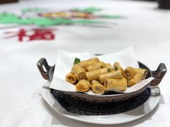 腐皮包黄鱼-宁波状元楼酒店(和义路店)