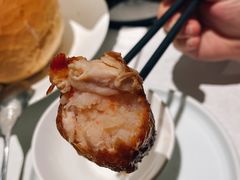 鲜虾胶酿脆皮鸡翅-港丽餐厅(杭大店)