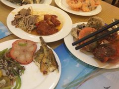 -鲤鱼门渔人码头自助餐厅