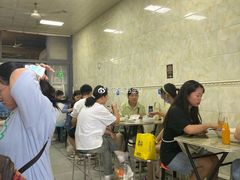 用餐区-清真李唯一优质肉丸糊辣汤