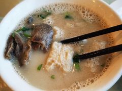 竹笙羊肉汤-三义和酒楼(广渠门店)