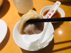 蟹粉小笼-鼎泰丰(当代商城店)