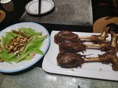 -蒙古人烤羊大师(工农大路创始店)
