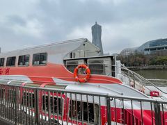 -运河游船(武林门码头)