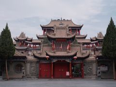 -高庙保安寺