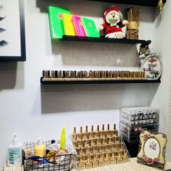 -甲舍美甲美睫艺术馆