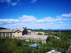 -长白山万达喜来登度假酒店