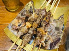 新疆羊肉串-楼兰新疆主题餐厅(苏州中心店)