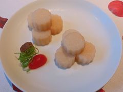 酸甜话梅山药-三号黄浦会Canton Table