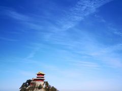 -终南山南五台景区