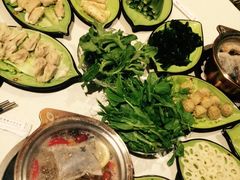 -一叶一世界•素食餐厅(新光天地店)