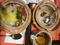 -华记煲仔华·煲仔饭(市桥易发店)