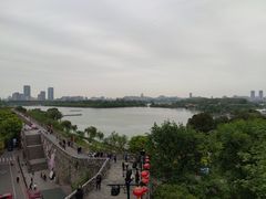 -南京城墙景区
