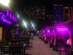 -紫悦咖餐厅(清控店)