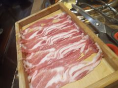五花肉-火炉火自助餐(悠唐购物中心店)
