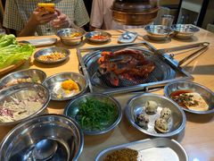-麻蒲碳烤肉(梅花园店)