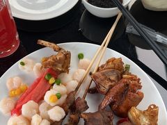-听松楼·花园酒店·自助餐厅(红梅公园店)