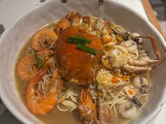 -十面欢腾·海鲜面·台式Bistro(长乐路店)