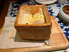 -绿茶餐厅(珞珈创意城店)