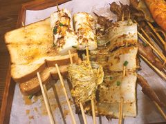 -烤官达人·徐州鲜羊肉串(江宁店)