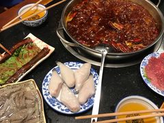 -飘香火锅(玉林西路店)