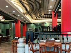 大堂-龙悦湾酒家·八阵鱼生·渔人码头店
