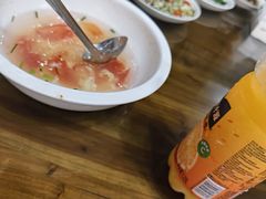 -芦茨金富饭庄·25年老字号·专做稻草鸡