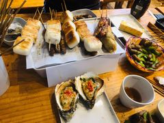 -木屋烧烤(坂田天安云谷店)