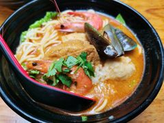 -老宅原住民沙茶面精品小吃(龙头路店)
