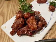 江雪糖醋小排-小大董·烤鸭(王府井apm店)
