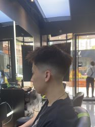-不迫先生专业男士剪发