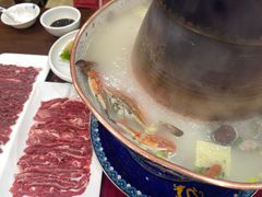 -爱新觉罗福臨火锅馆(万科滑雪场店)