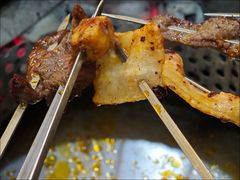 -炭虎子水浒烤肉(梦时代店)