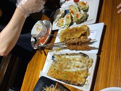-功夫小龙虾·烧烤·江湖菜(金沙洲店)