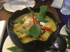 Amok鱼-The Palmboo Restaurant