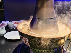 -额尔敦传统涮(公园西路店)