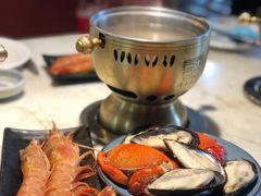 -喜庭海鲜自助(来福士店)