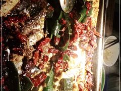 -探鱼·鲜青椒爽麻烤鱼(西南商都店)