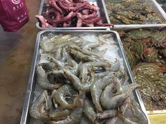 -锦绣大地生鲜食品厅(巨山路店)