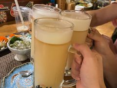 炼乳扎啤-半藏居酒屋(香港花园店)