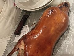 酥香嫩烤鸭-四季民福烤鸭店(故宫店)