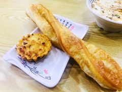 健康油条-阿文夜市豆浆油条(临潼路店)