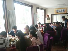 -北京龙庆四季香农家饭庄·灶台鱼·碳烤虹鳟鱼(龙庆峡店)