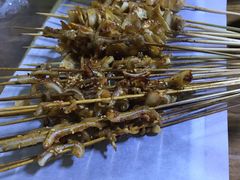 -小赵烧烤(银亿店)